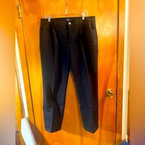 Ladies, chaps dress pants